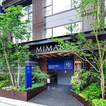 Hotel Mimaru Kyoto Station Extérieur photo