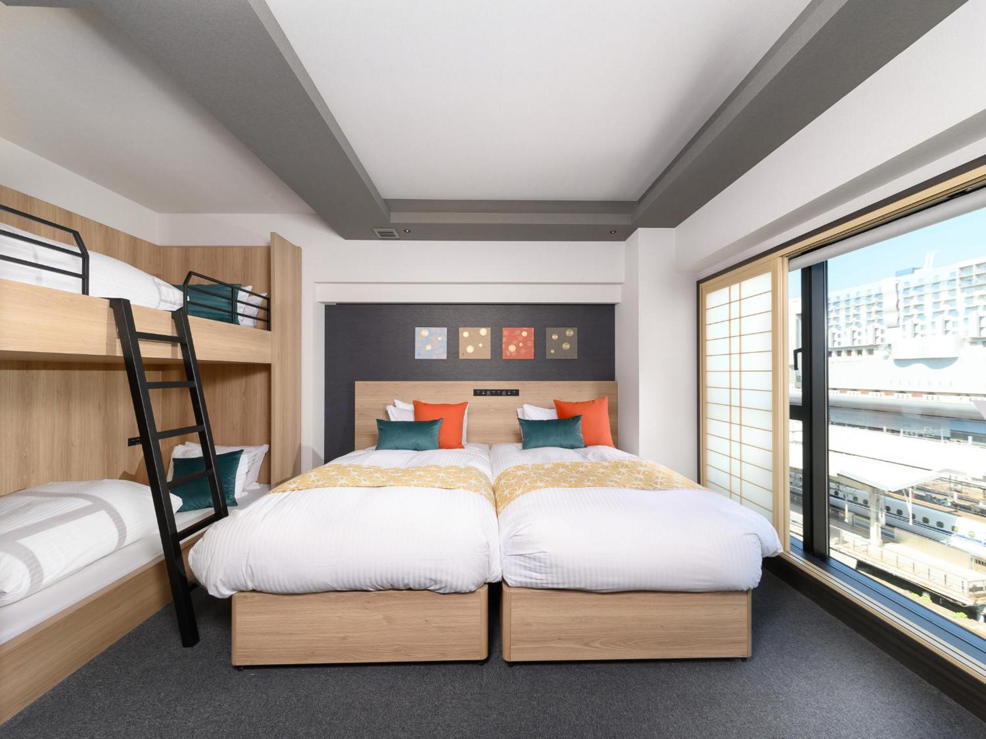 Hotel Mimaru Kyoto Station Extérieur photo