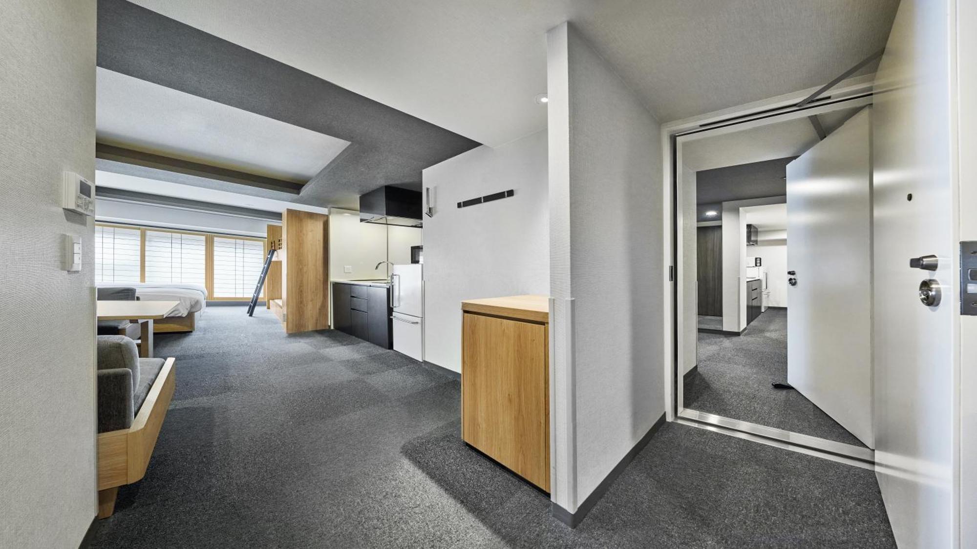 Hotel Mimaru Kyoto Station Extérieur photo