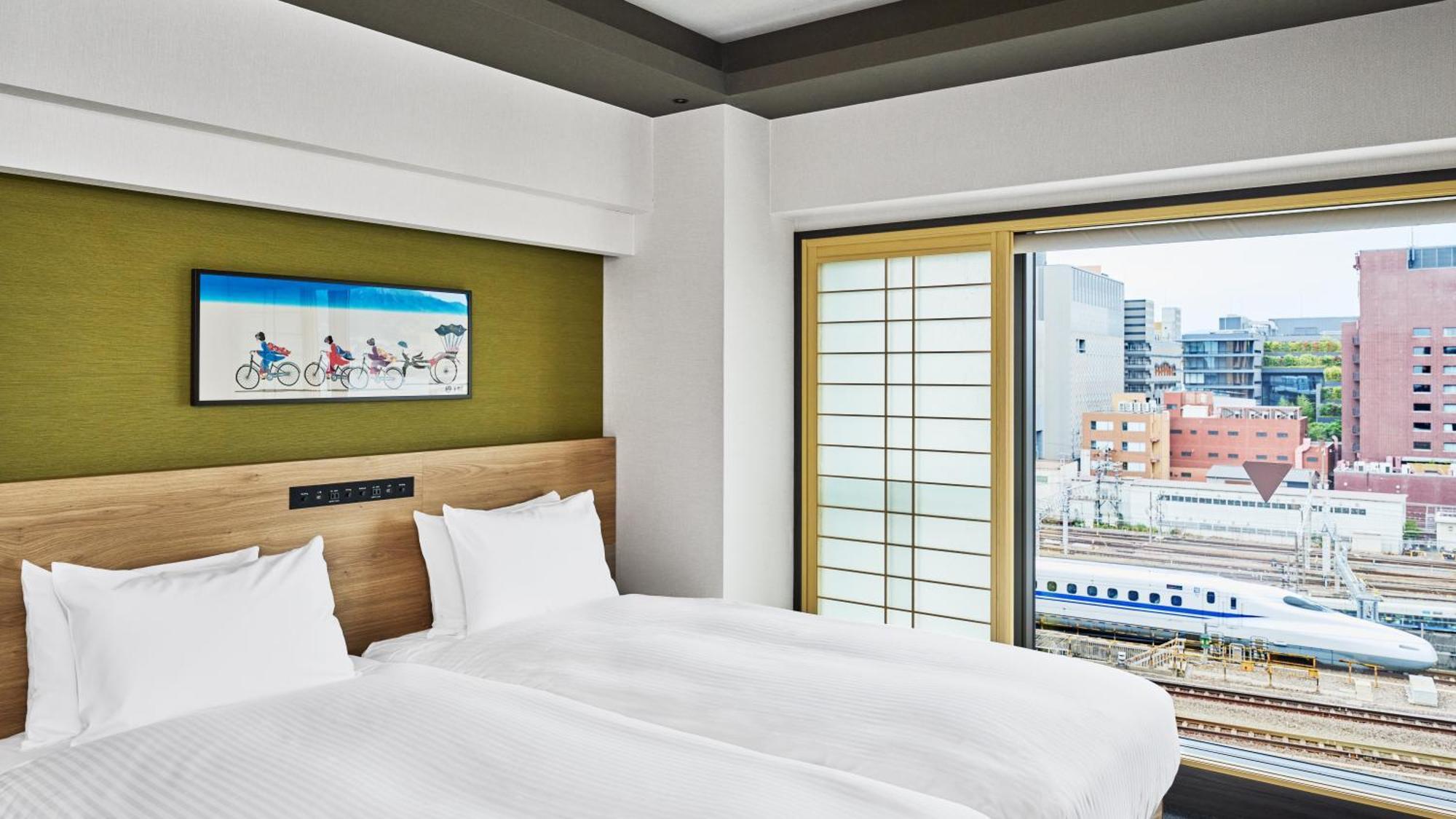 Hotel Mimaru Kyoto Station Extérieur photo