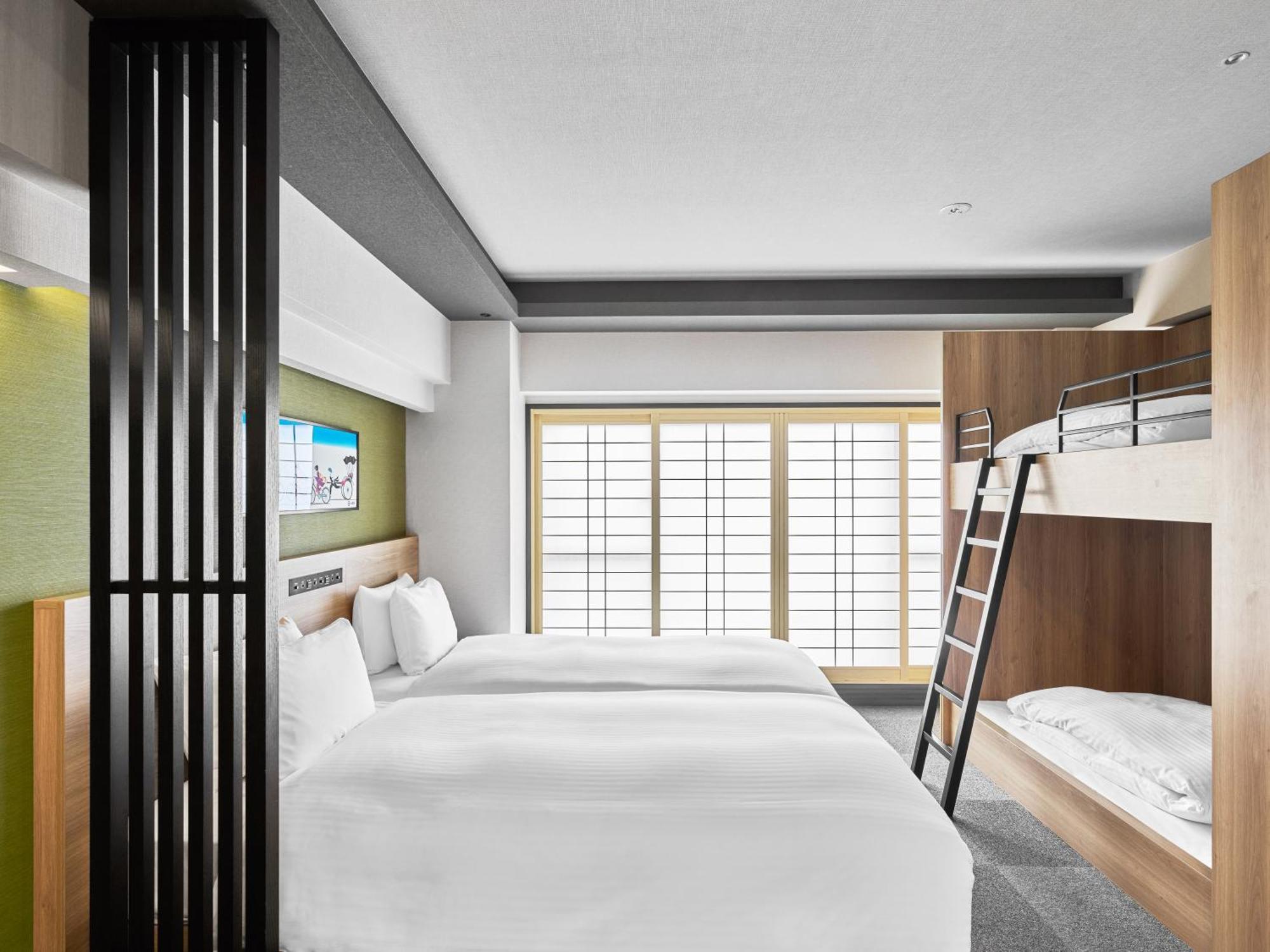 Hotel Mimaru Kyoto Station Extérieur photo