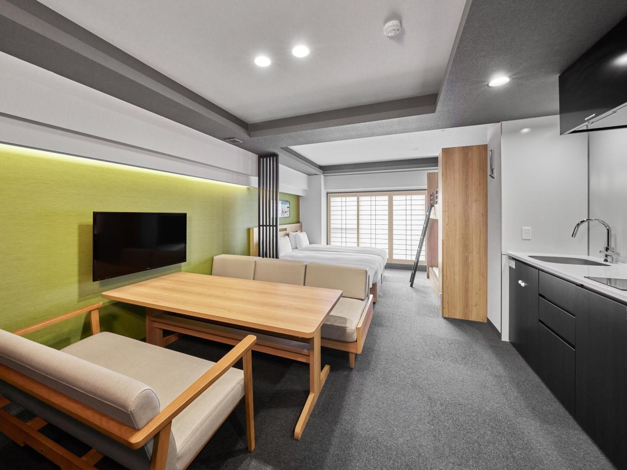 Hotel Mimaru Kyoto Station Extérieur photo
