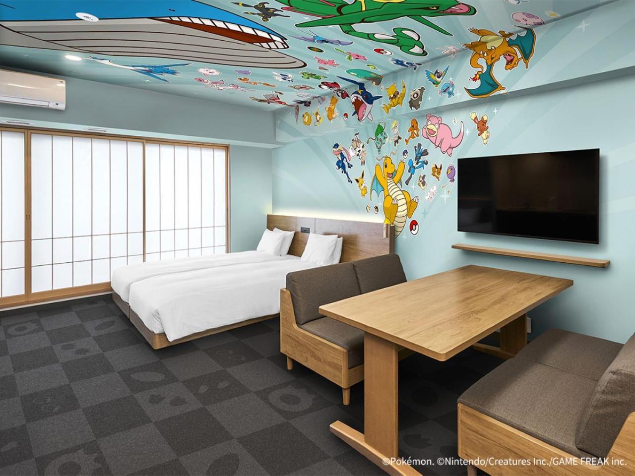 Hotel Mimaru Kyoto Station Extérieur photo