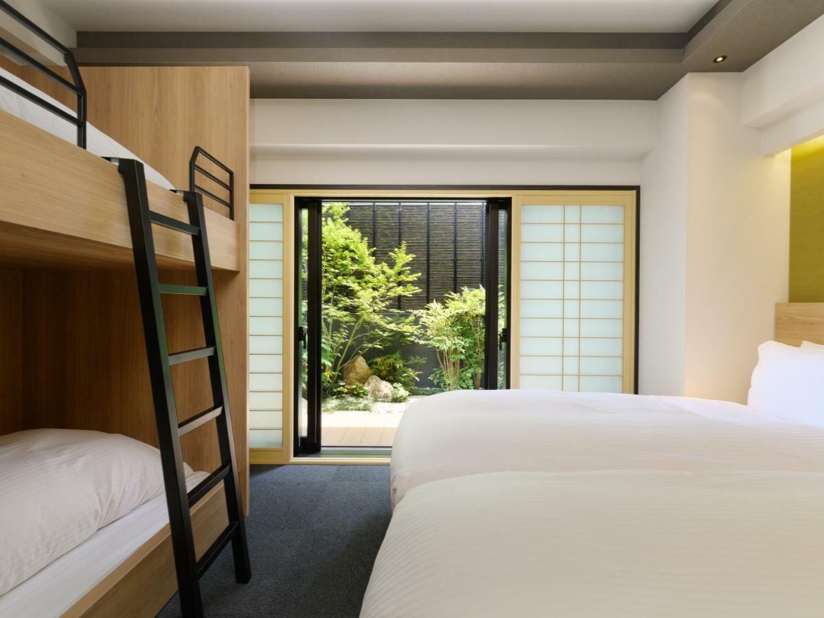 Hotel Mimaru Kyoto Station Extérieur photo