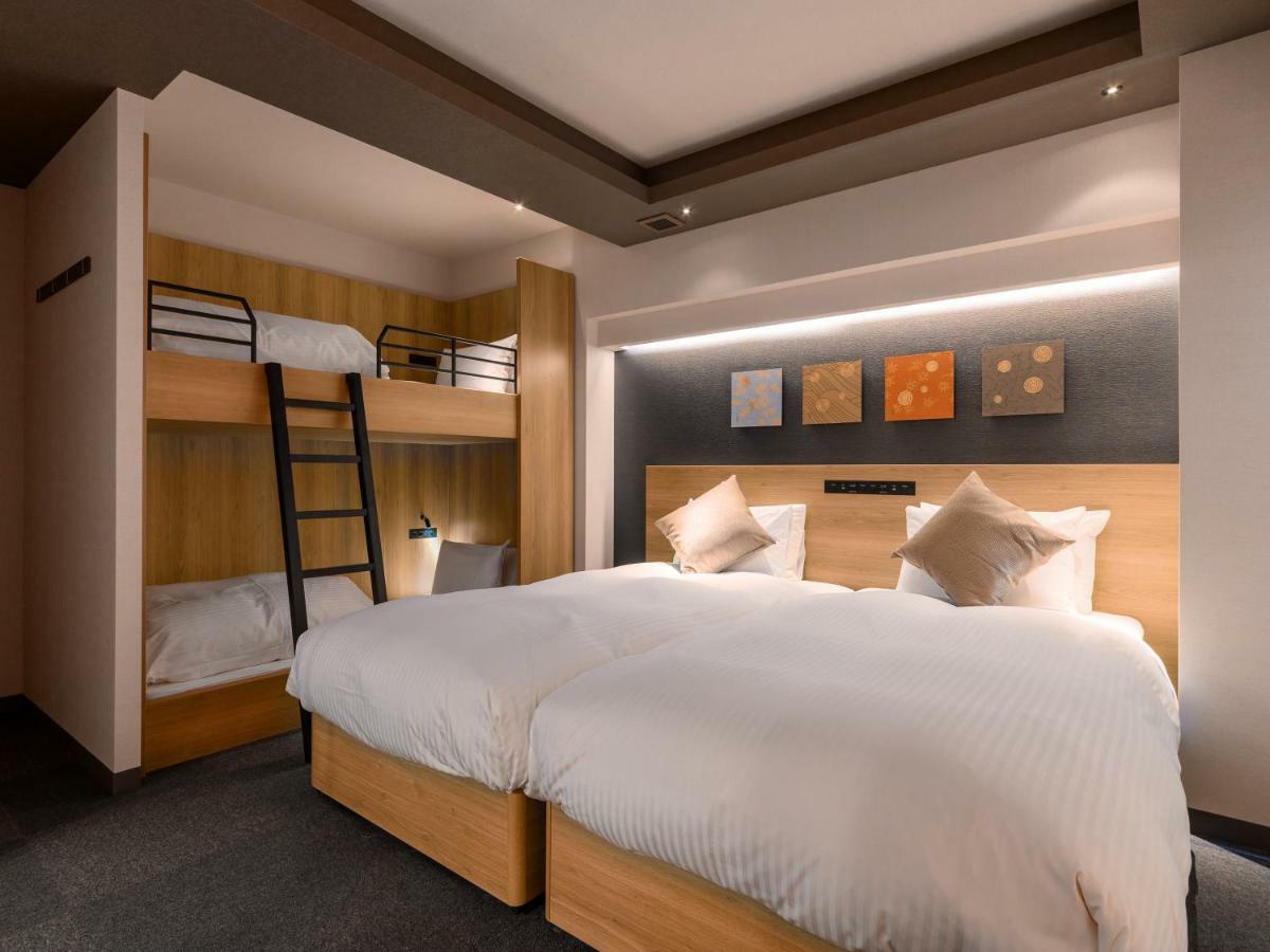 Hotel Mimaru Kyoto Station Extérieur photo
