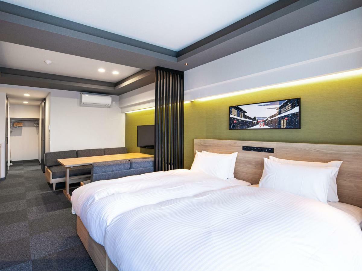 Hotel Mimaru Kyoto Station Extérieur photo